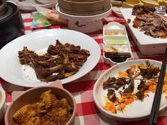 -西贝(紫荆广场店)