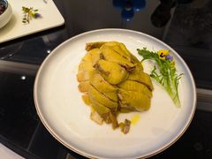 白斩鸡-新南华大酒店(长寿店)