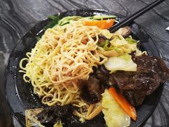 素什锦冷面-老丰义(新市北路店)