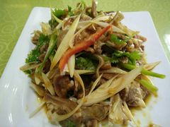 -春水锅贴·传统鲁菜(大明湖店)