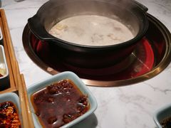 -捞神煲汤火锅(湖滨商业街店)