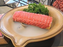 9秒牛肉-廖掌柜·重庆鲜货火锅(上海首店)