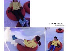-世界之窗阿尔卑斯冰雪世界