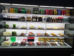 零售区-焱羊烧烤