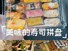 -鲜道寿司(无锡苏宁店)
