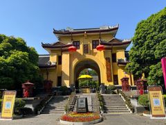 -桂林独秀峰王城景区