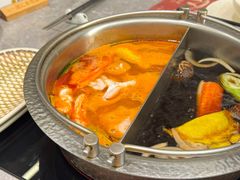 -一绪に寿喜烧(荟聚店)