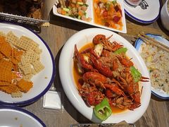 -叁宝烤肉·西安烧烤(东三爻店)