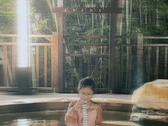 -天目湖涵田半山温泉水乐园