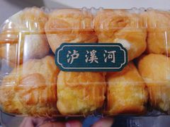 -泸溪河桃酥(秦淮夫子庙一店)