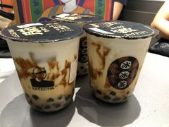 -LELECHA乐乐茶(美罗城店)
