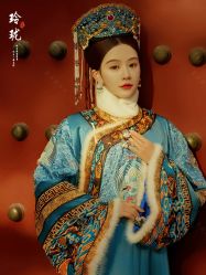 点击看大图 -美云庭古装·格格服汉服·京城旅拍(北京店)