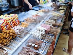 自助取餐区-屈礼洪