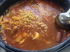 -朴鲸家正宗韩国料理(福田店)