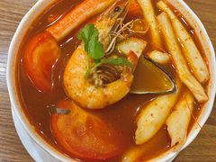 -曼谷食堂·泰国家庭料理(丹桂路店)