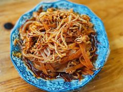 擀面皮-八亩沟擀面皮(西安首店)