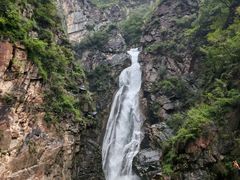-河南宝泉旅游区