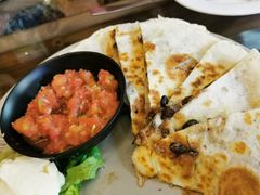 辣墨西哥牛肉饼-萨尔瓦多Salvador's