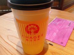 -霸王茶姬(金港国际店)