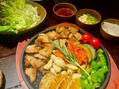 -Fuzzy Bistro 浮几韩餐·茶酒馆