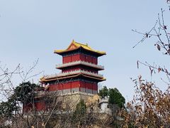 -终南山南五台景区