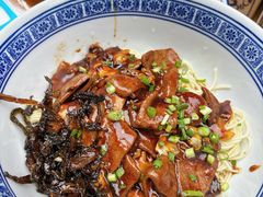 -沪西老弄堂面馆(定西路店)