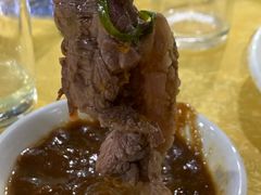 牛展-五洞培记山庄·鲜牛肉火锅