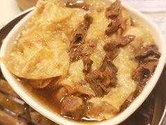 松茸汤腐皮卷-点点心点心专门店(旺角店)