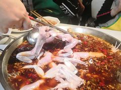 -蛙鱼道美蛙鱼自助火锅(新耍都店)