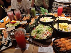 -仓桥家·焗寿司·锅物(光谷步行街店)