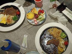 -豪约客牛排自助(安吉万达店)