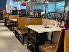 大堂-食潮汕头鲜牛馆(望京保利店)