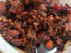 香辣鸡架-如意香辣鸡架(总店)