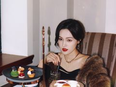 -上海和平饭店华懋阁 Cathay Room