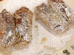 锡纸包鸡翅-日昌餐馆(亦庄店)