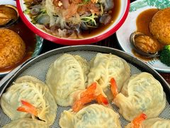 -叶存利海鲜大馅饺子(海宁路总店)