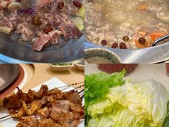 -313羊庄鲜羊火锅·鲜羊肉烧烤(李村店)