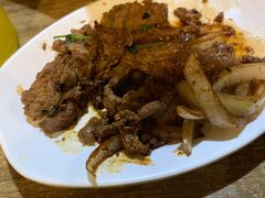 -炙热童年·老北京炙子烤肉(南锣鼓巷店)