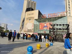 -永辉超市(红旗街万达广场店)