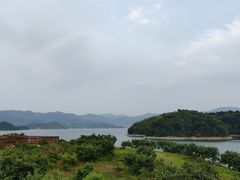 -四明湖