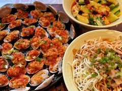 铁板花甲-靓靓蒸虾·头牌蒸虾(南山桂庙店)