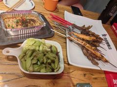 -清真·老金烧烤(舜华南路店)