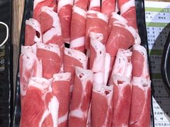 -呷哺呷哺(新世界百货望京店)