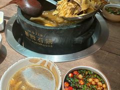 -蘑界·野生菌火锅(深业上城店)