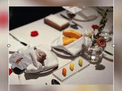 -L'Arome芳芳法国餐厅(仙林金鹰店)