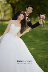 -全城热恋璀璨婚纱摄影(国贸总店)