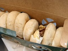 -赵记素斋·绿豆馅饼(钟楼小区店)
