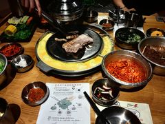 -姜虎东白丁烤肉(虹桥天地店)