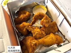 -BOPEYE·波派炸鸡(九霄天地店)