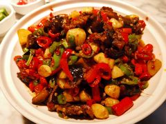 -蔴将·川菜(黄龙万科店)